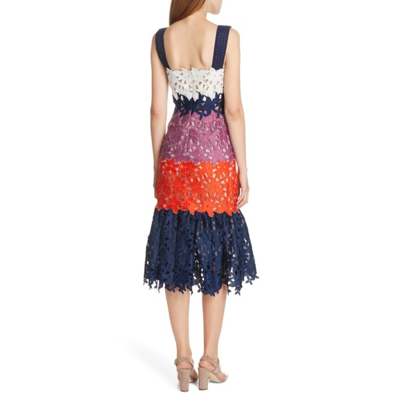 Sea Maisey Mermaid Midi Dress - Picture 12 of 15